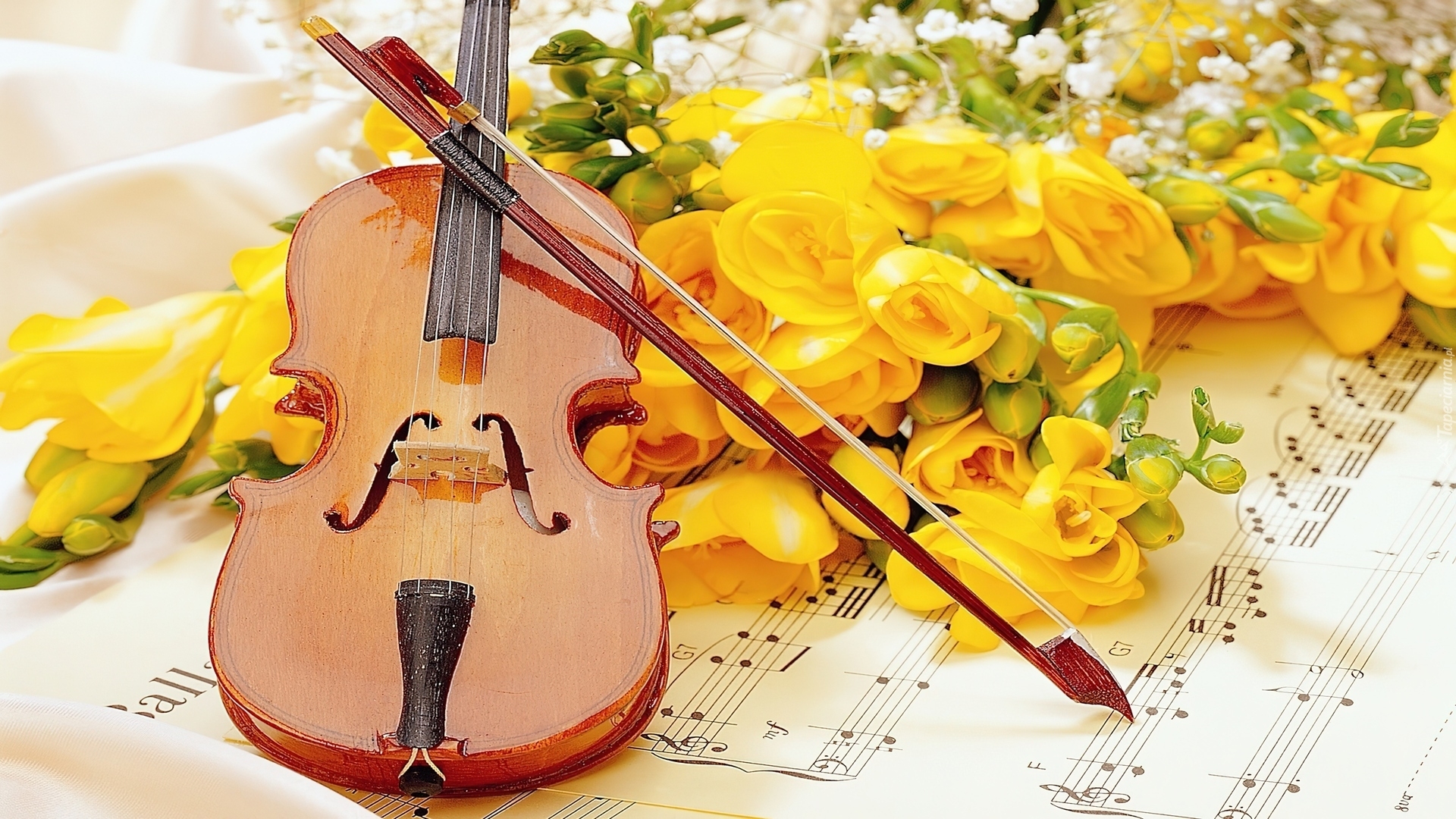 Нежная музыка скрипки. Скрипка и цветы. Скрипка с цветами. Скрипка в цветах.